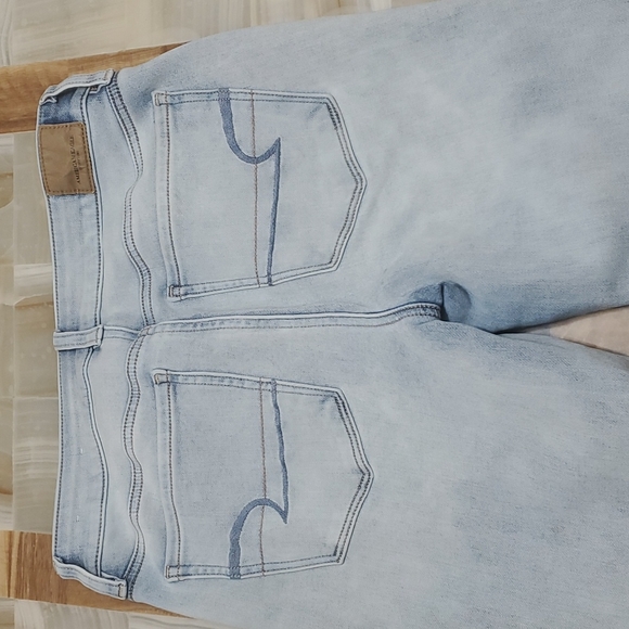 Women's High Waisted Super Stretch Skinny Jeans| Size 4 - Picture 5 of 8